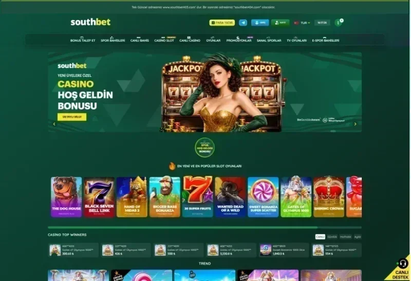 Southbet